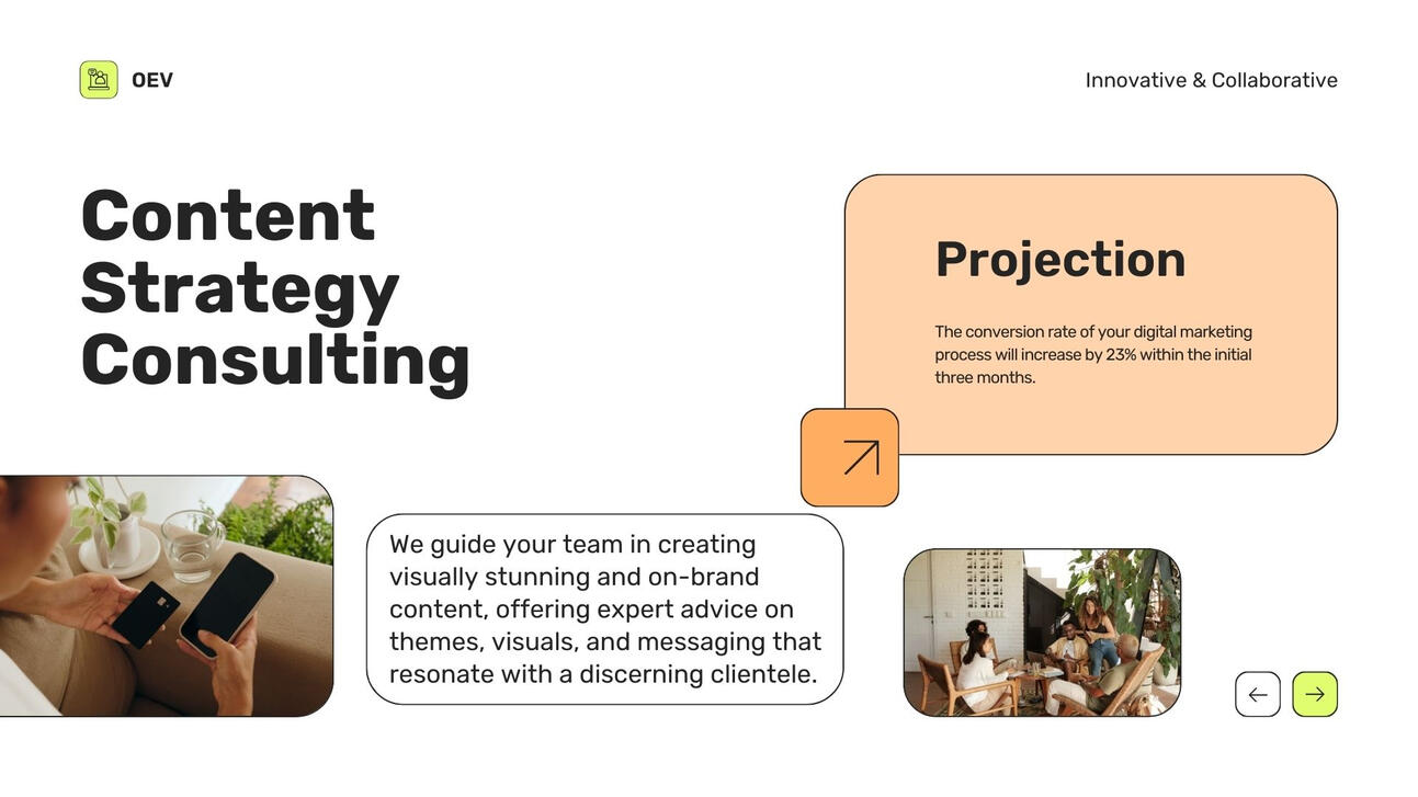 Content Strategy Consulting